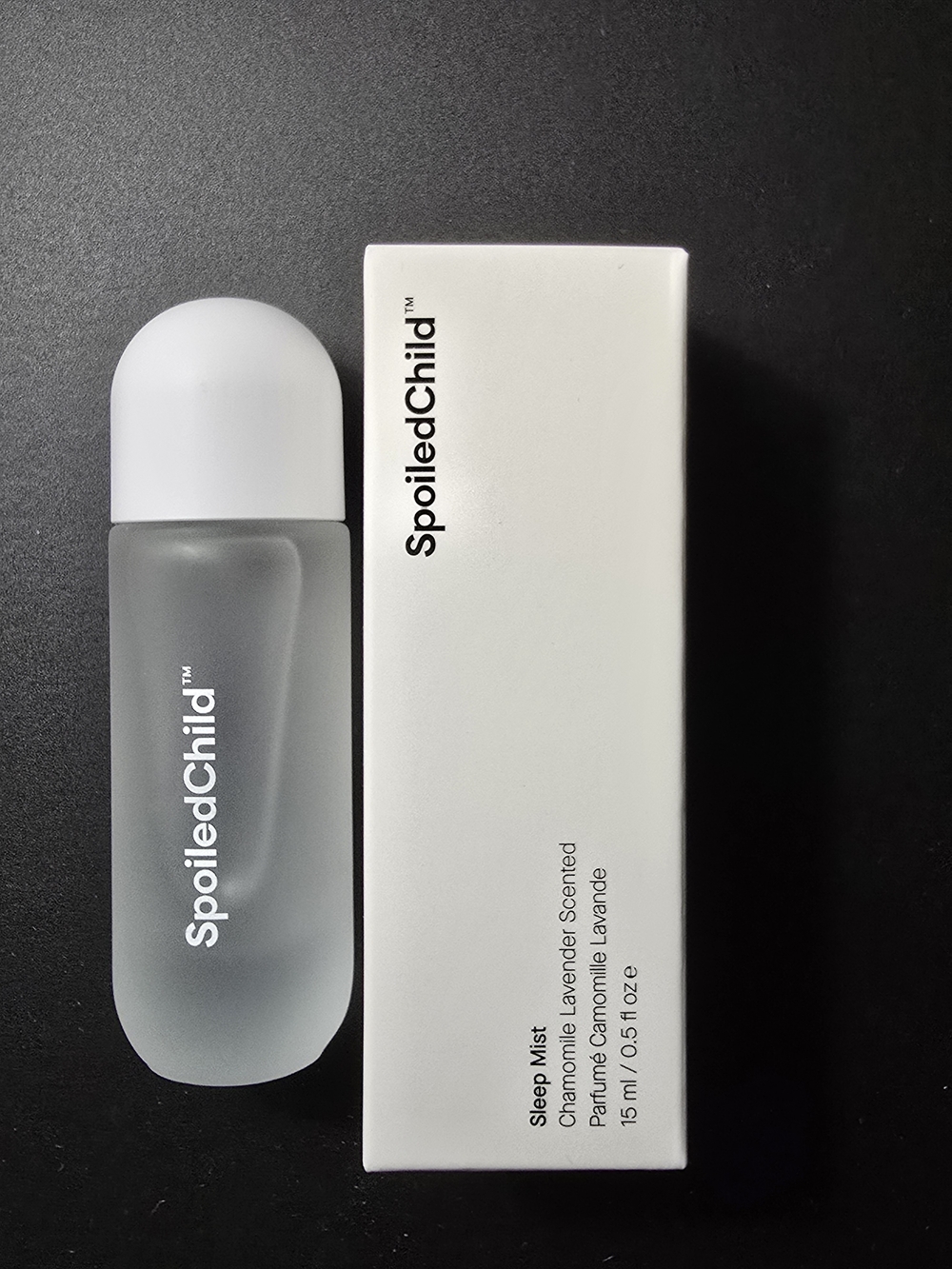 SpoiledChild Sleep Mist - Chamomile Lavende